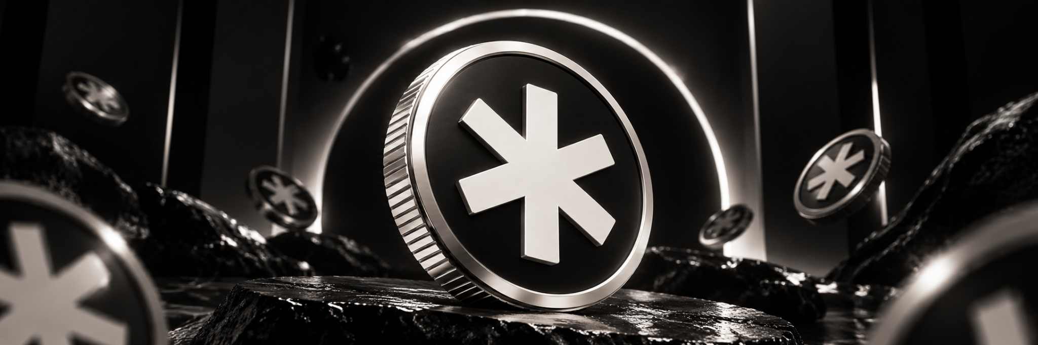 Allcoin market banner
